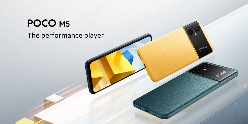  پوکو M5