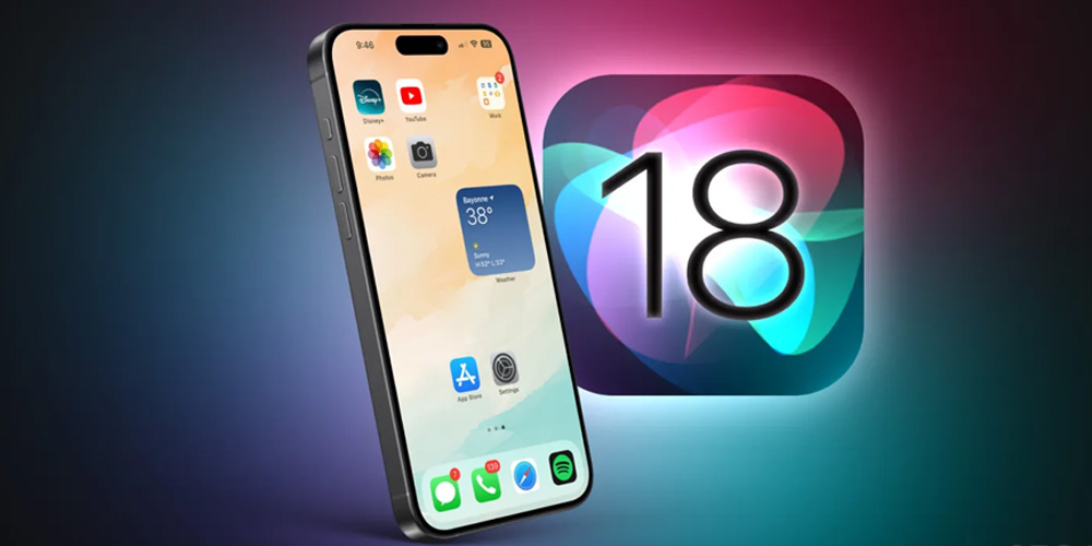 iOS 18