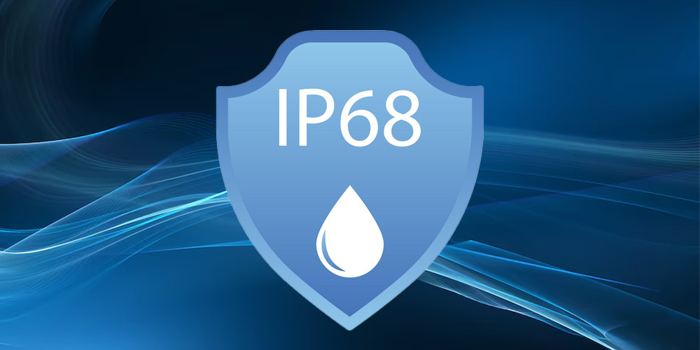 ip68 چیست