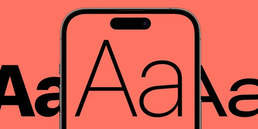 فونت سامسونگ