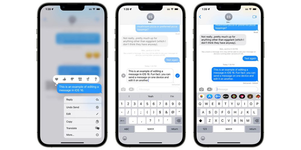مشکلات ios 18