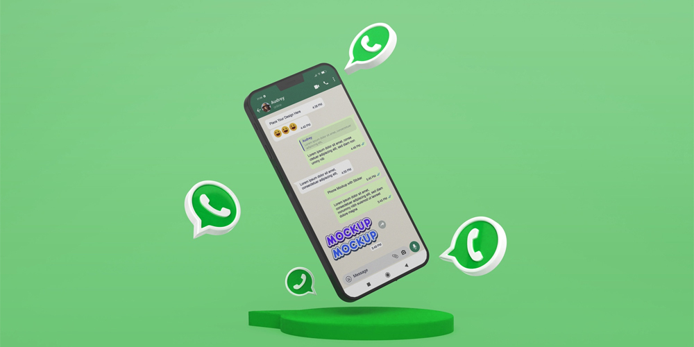 مکالمات در واتساپ بیزینس