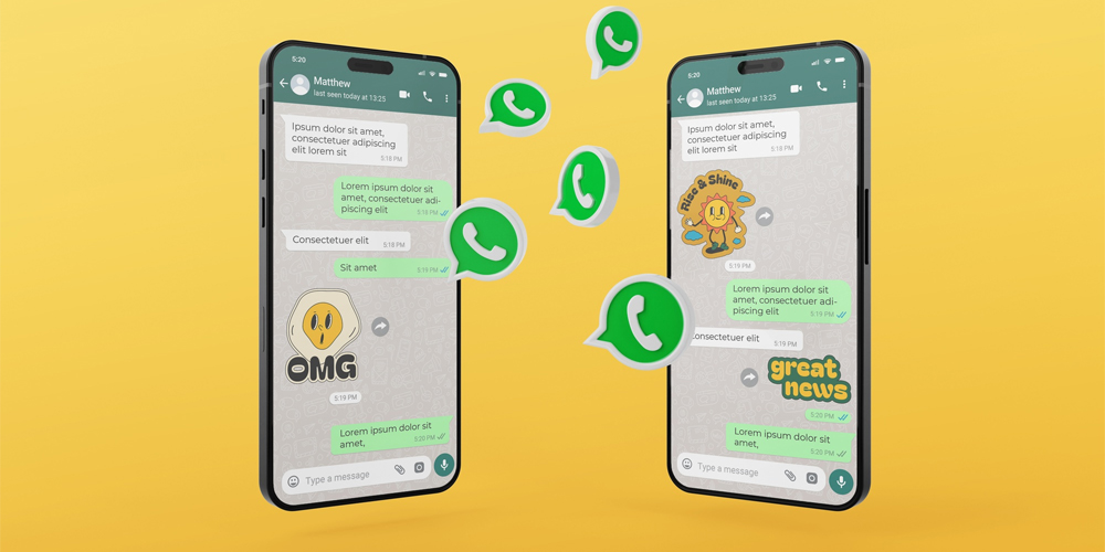 آموزش نصب و راه‌اندازی واتساپ بیزینس