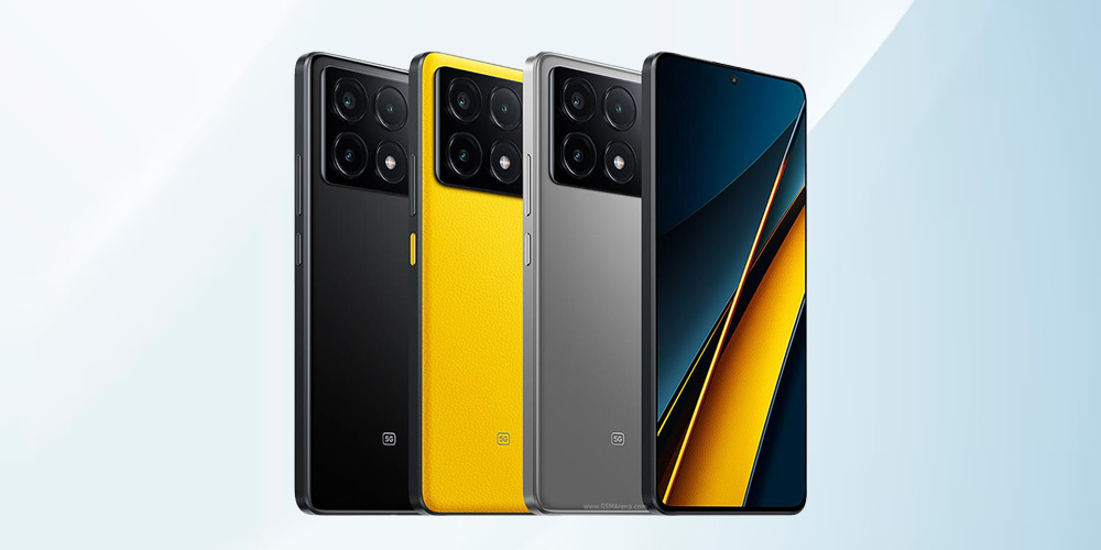 شیائومی Poco X6 Pro