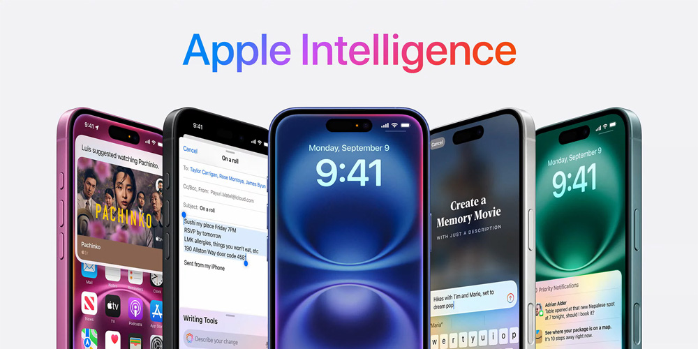 ترفند های ios 18