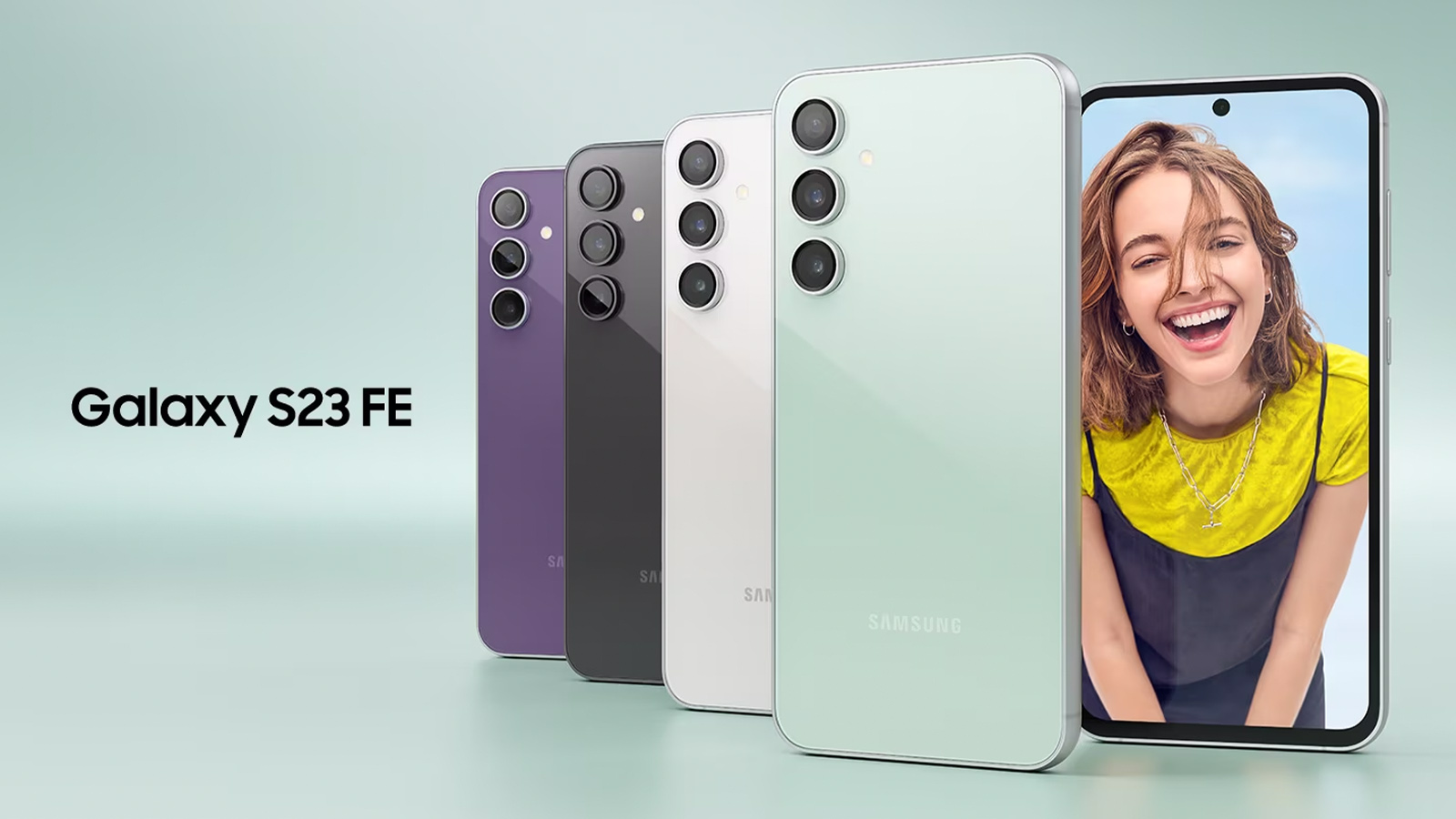 قیمت s23 fe 