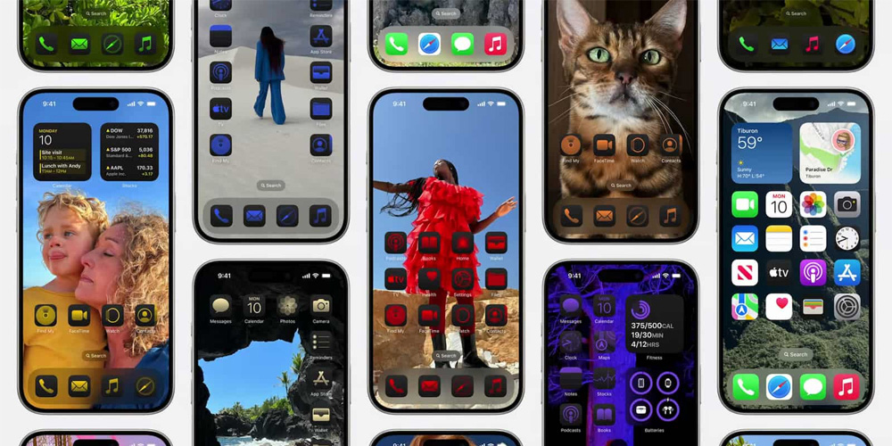 هوش مصنوعی ios 18