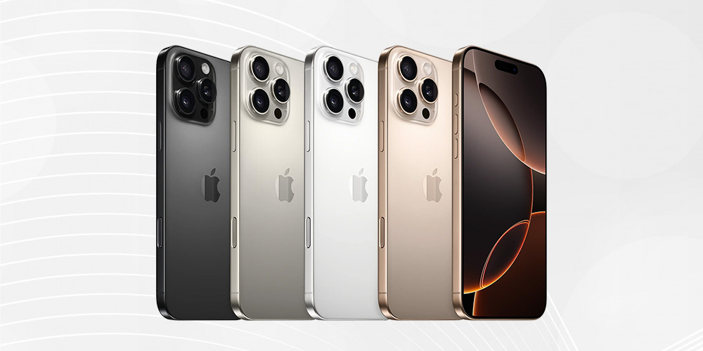 آیفون 16ProMax