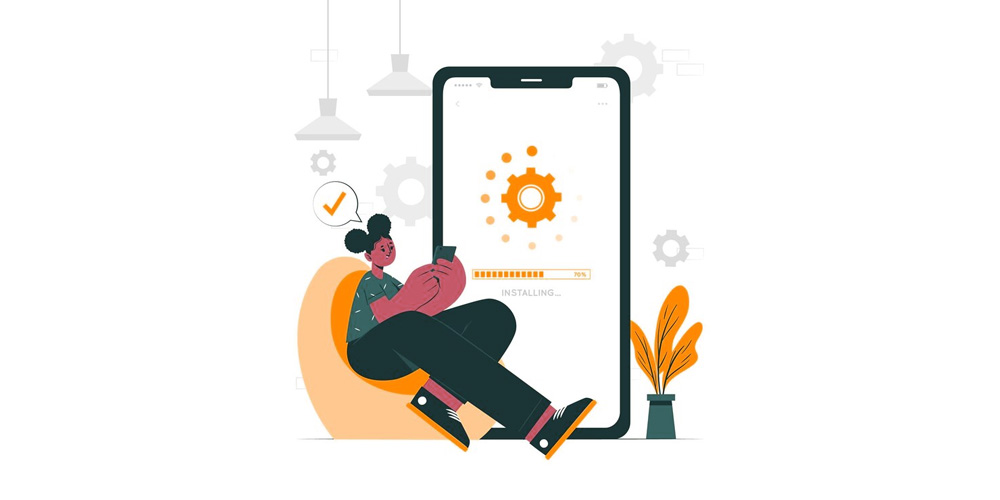 حل مشکل اکانت گوگل پس از factory reset موبایل سامسونگ