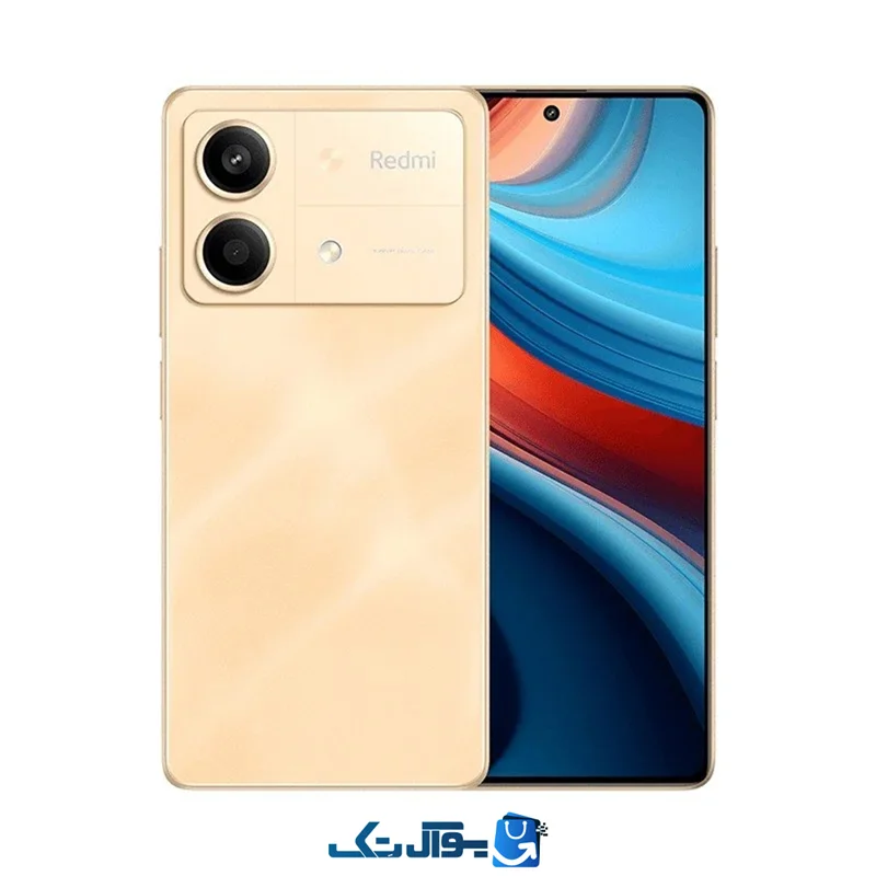 گوشی شیائومی مدل Redmi Note 13R Pro 5G ظرفیت 256 گیگابایت رم 12 گیگابایت