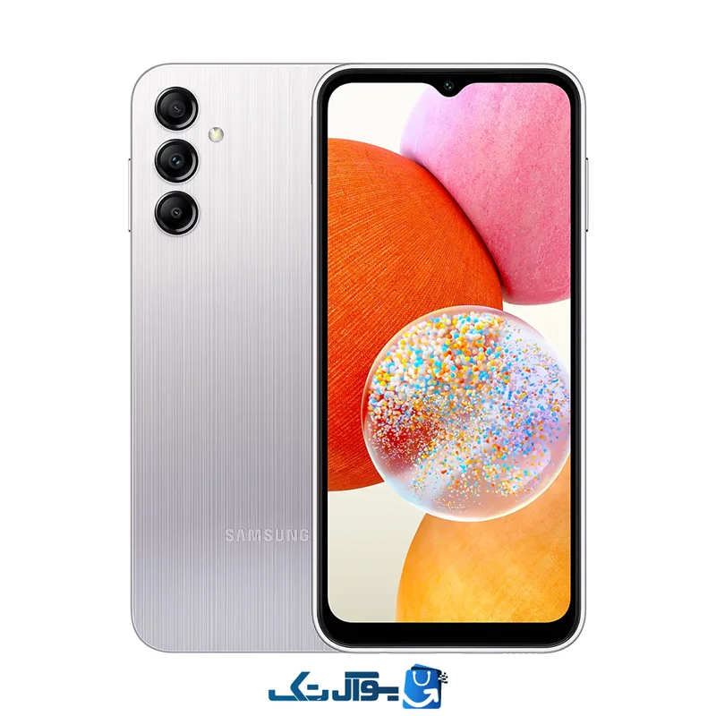 گوشی سامسونگ گلکسی مدل A14 ظرفیت 64 گیگابایت رم 4 گیگابایت