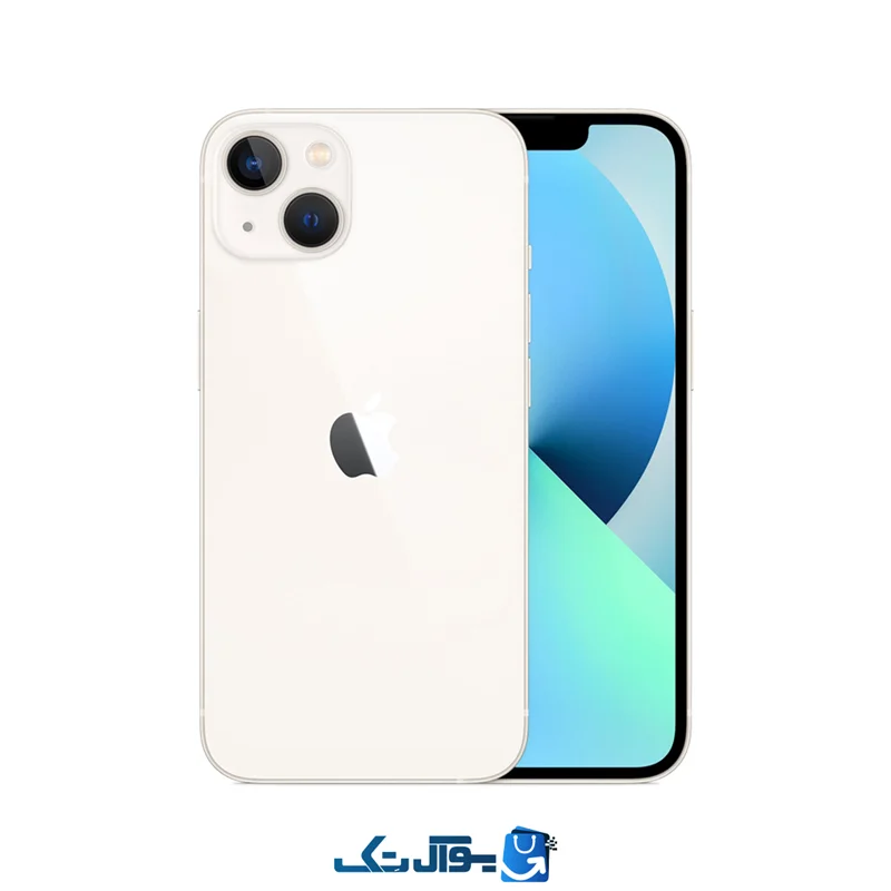 گوشی اپل مدل iPhone 13 mini LL/A Not Active ظرفیت 128 گیگابایت - رم 4 گیگابایت
