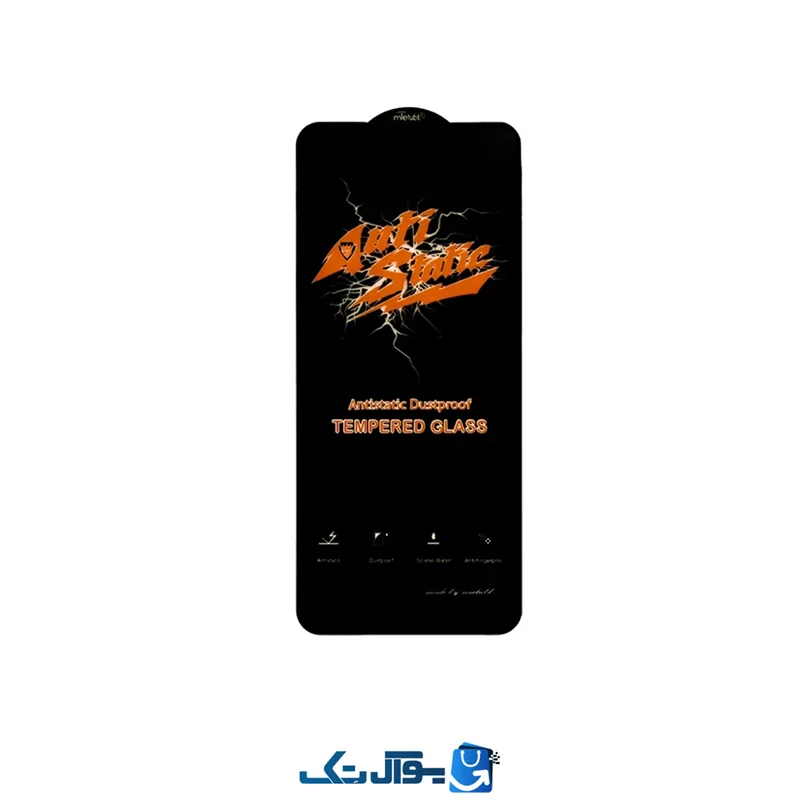 گلس گوشی سامسونگ Galaxy A34 مدل Anti Static