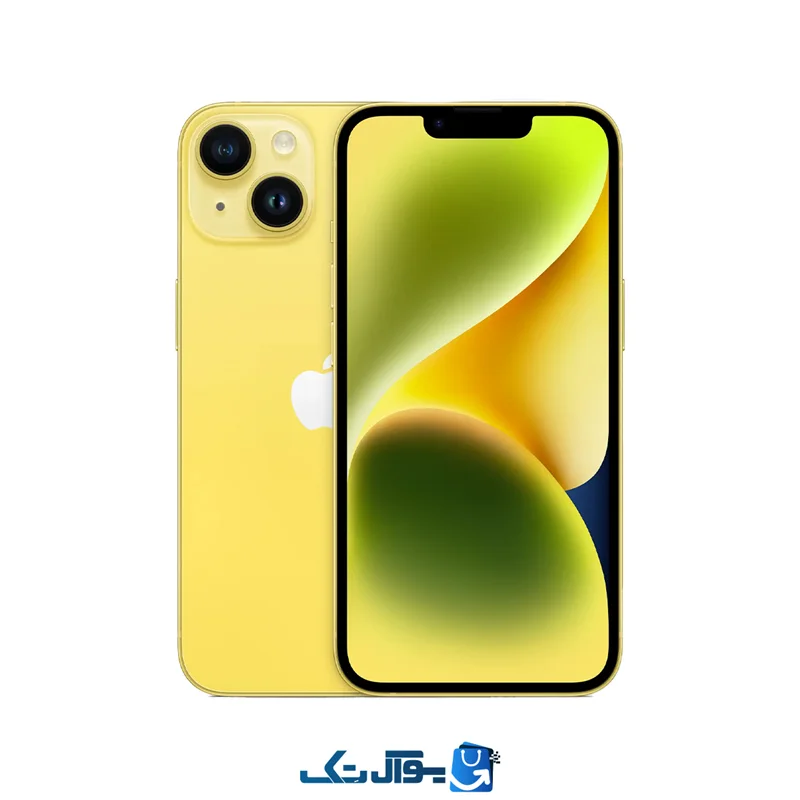 گوشی اپل مدل iPhone 14 ظرفیت 512 گیگابایت رم 6 گیگابایت