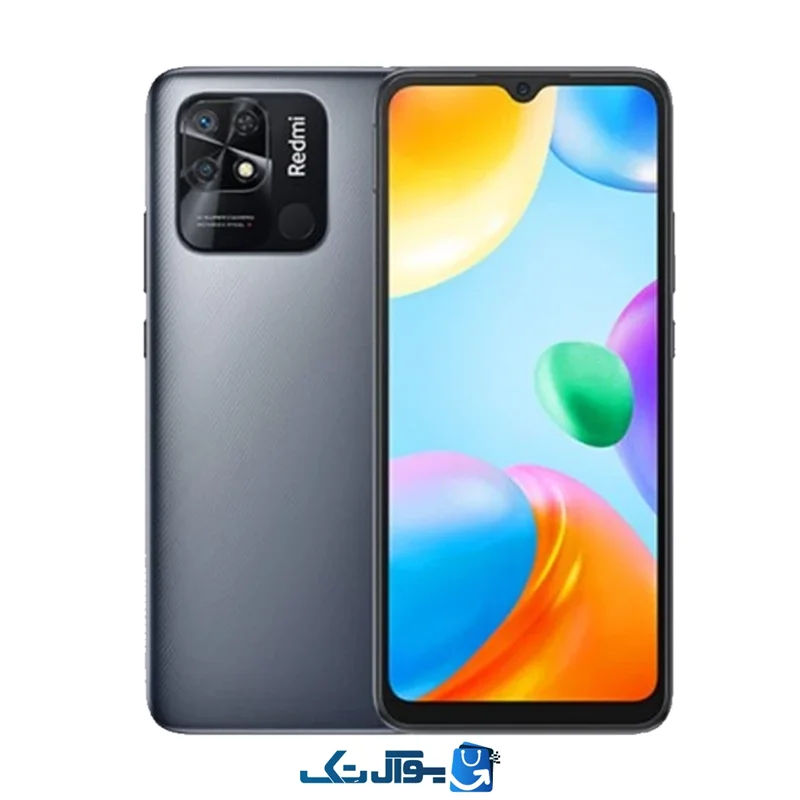 گوشی شیائومی مدل Redmi 10C ظرفیت 128 گیگابایت رم 4 گیگابایت