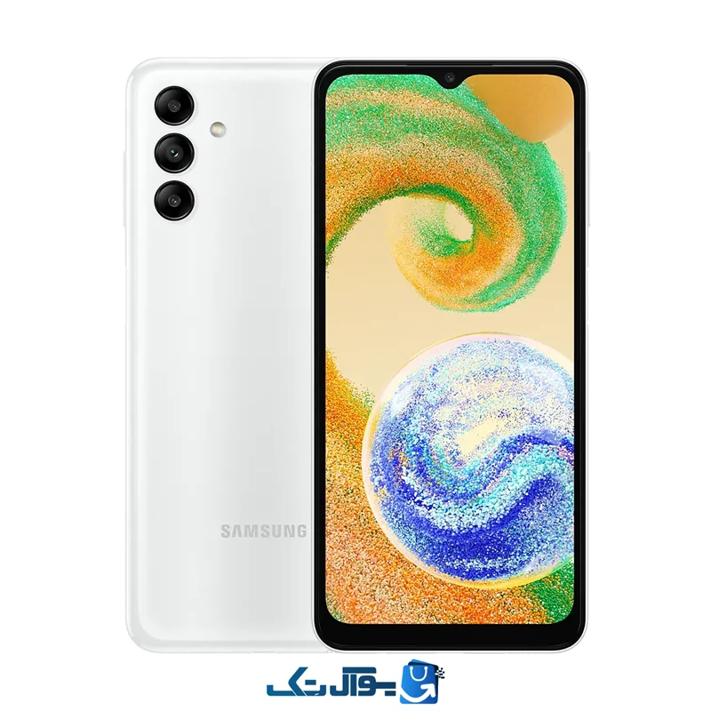 گوشی سامسونگ گلکسی مدل A04s ظرفیت 64 گیگابایت رم 4 گیگابایت - ویتنام