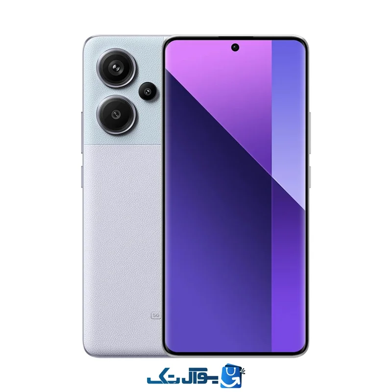 گوشی شیائومی مدل Redmi Note 13 Pro Plus 5G ظرفیت 512 گیگابایت رم 12 گیگابایت