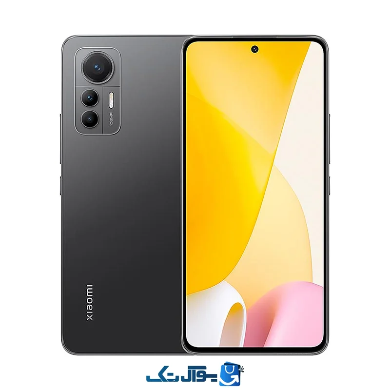 گوشی شیائومی مدل Xiaomi 12 Lite 5G ظرفیت 256 گیگابایت - رم 8 گیگابایت
