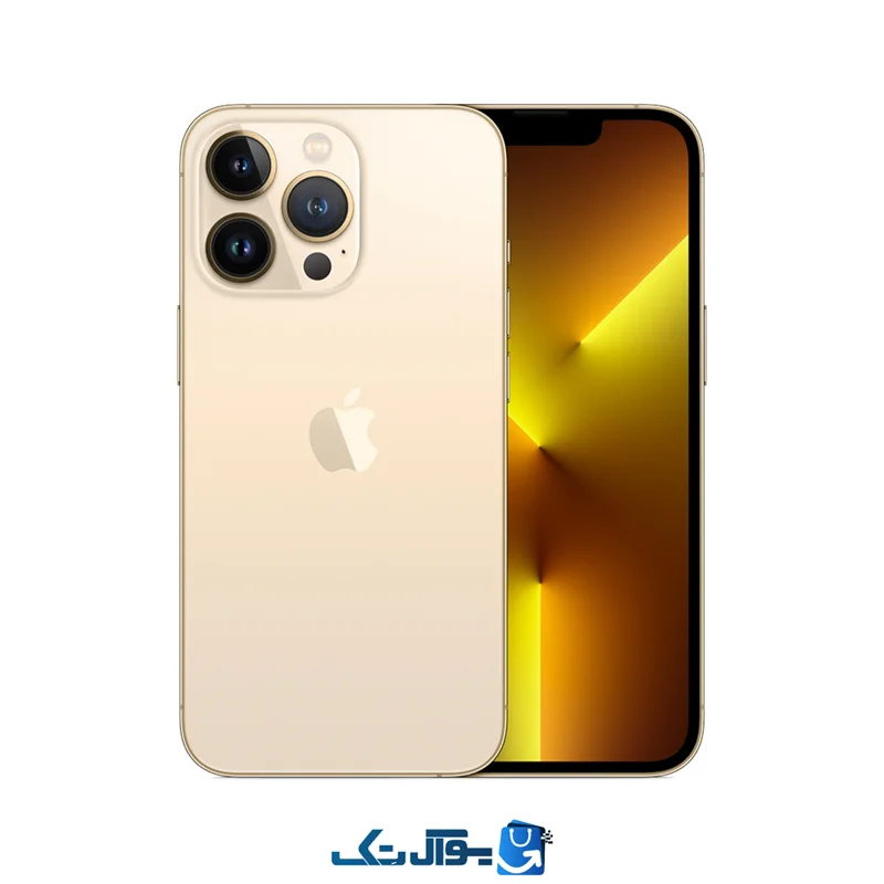 گوشی اپل مدل iPhone 13 Pro max RK/A نات اکتیو تک سیم کارت ظرفیت 1 ترابایت رم 6 گیگابایت