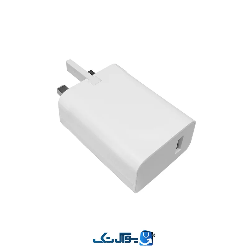 شارژر اصلی شیائومی 33 وات مدل MDY-11-EY _ رو کارتنی