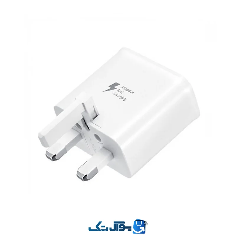 شارژر اصلی سامسونگ 5 وات مدل ETA0U83UWE _ رو کارتنی