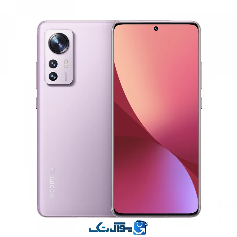 گوشی شیائومی مدل Xiaomi 12 ظرفیت 256 گیگابایت رم 12 گیگابایت