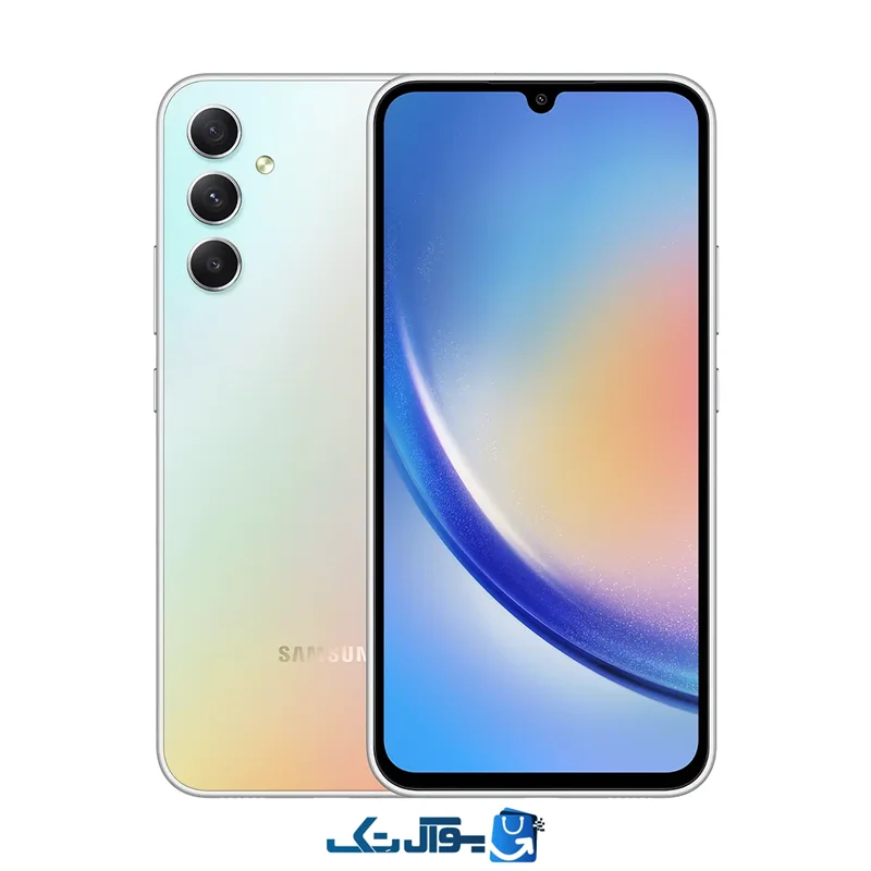 گوشی سامسونگ گلکسی مدل A34 5G ظرفیت 256 گیگابایت رم 8 گیگابایت - ویتنام