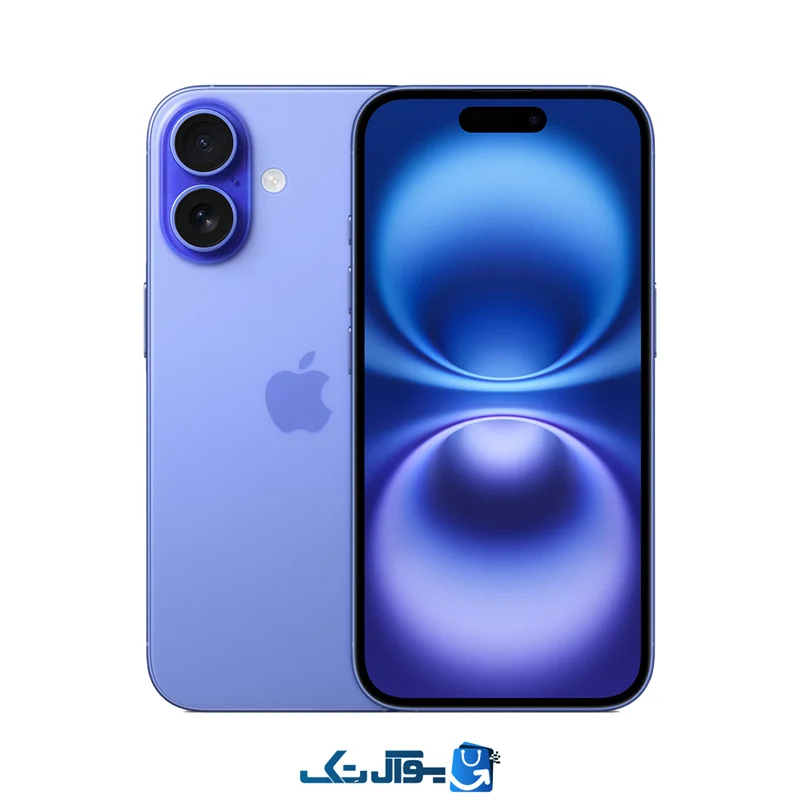گوشی اپل مدل iPhone 16 ظرفیت 128 گیگابایت رم 8 گیگابایت